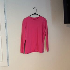 Carhartt pink Long Sleeve Shirt
